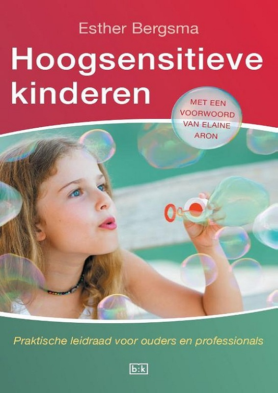 Boek - Hoogsensitieve kinderen â€“ Esther Bergsma